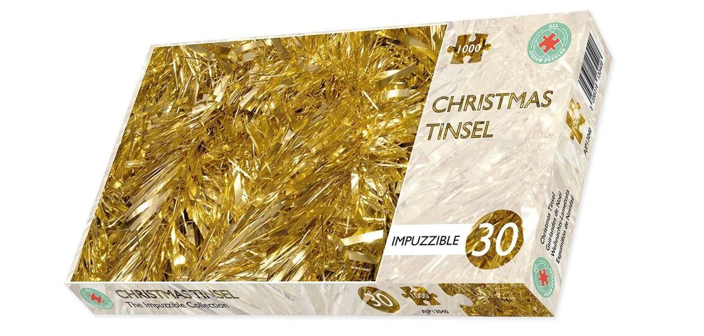 Christmas Tinsel